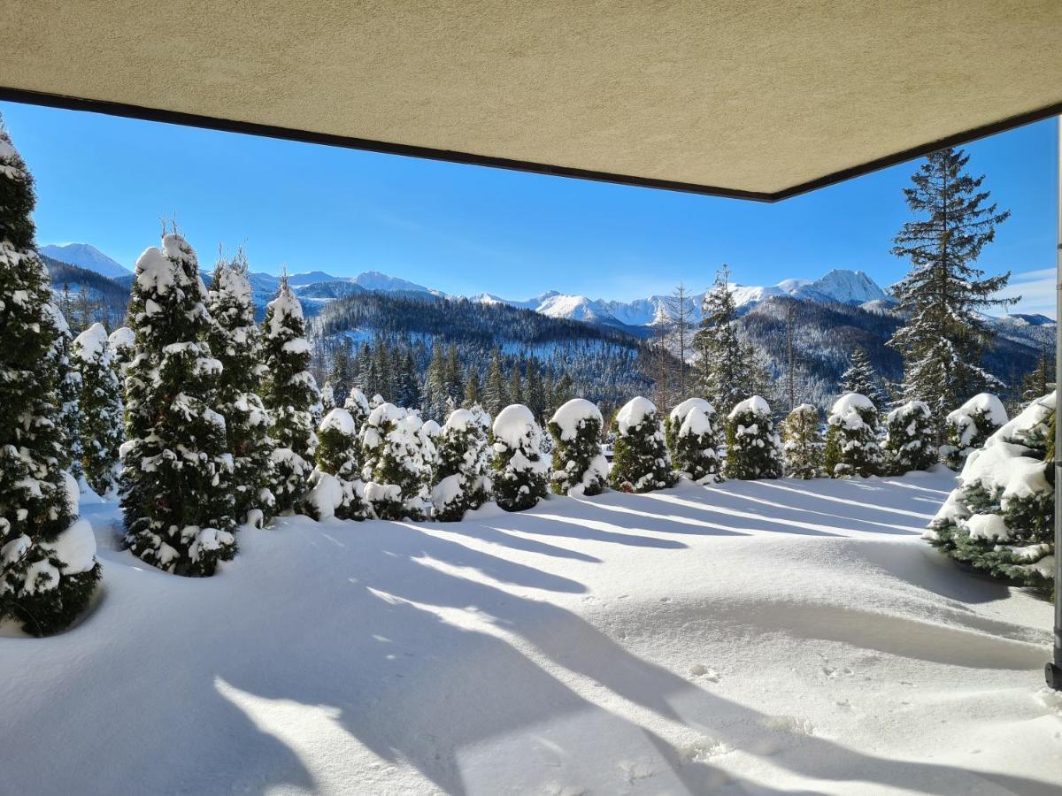 Panorama Tatr Apartament Widokowy Z Tarasem, Zakopane